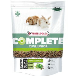 VERSELE LAGA Cuni Junior Complete 500g - dla młodych królików miniaturowych  [461308]