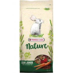 VERSELE LAGA Cuni Junior Nature 700g - dla młodych królików miniaturowych [461407]