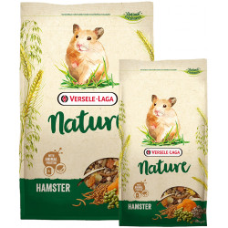 VERSELE LAGA Hamster Nature 2,3kg - dla chomików  [461419]