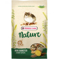 VERSELE LAGA Mini Hamster Nature 400g - dla chomików karłowatych  [461420]