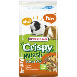 VERSELE LAGA Crispy Muesli - Guinea Pigs 400g - dla kawii domowych [461710]