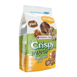 VERSELE LAGA Crispy Muesli - Hamster&Co 2,75kg - dla chomików   [461722]